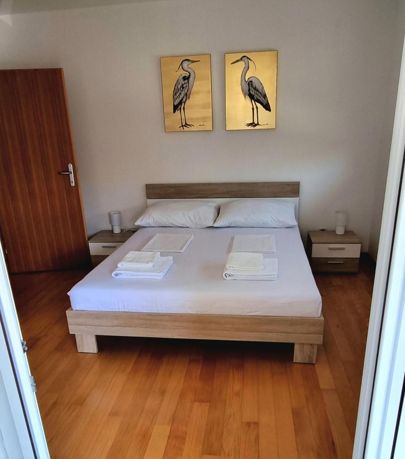 Apartmani Sunce I More Премантура Екстериор снимка