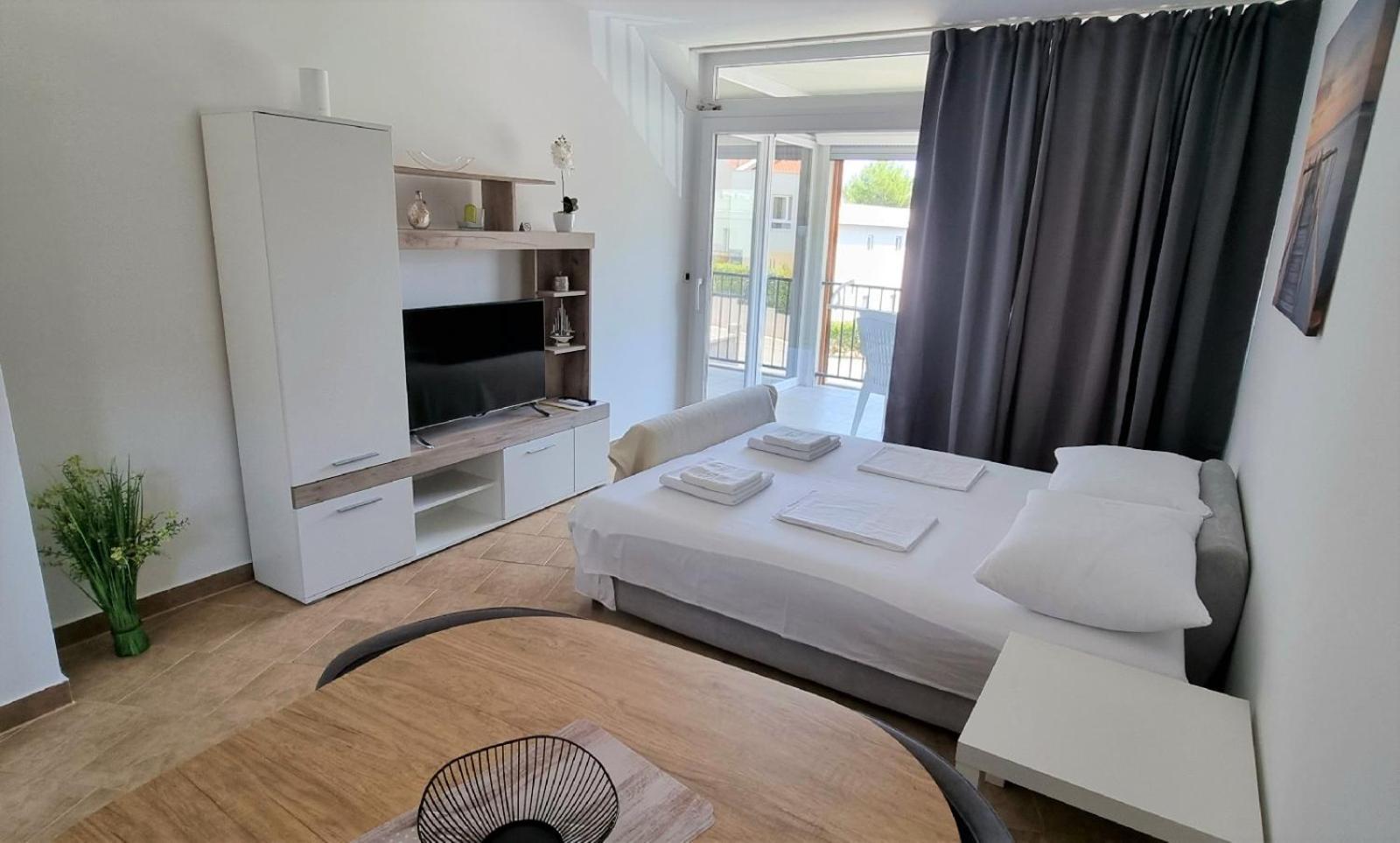 Apartmani Sunce I More Премантура Екстериор снимка