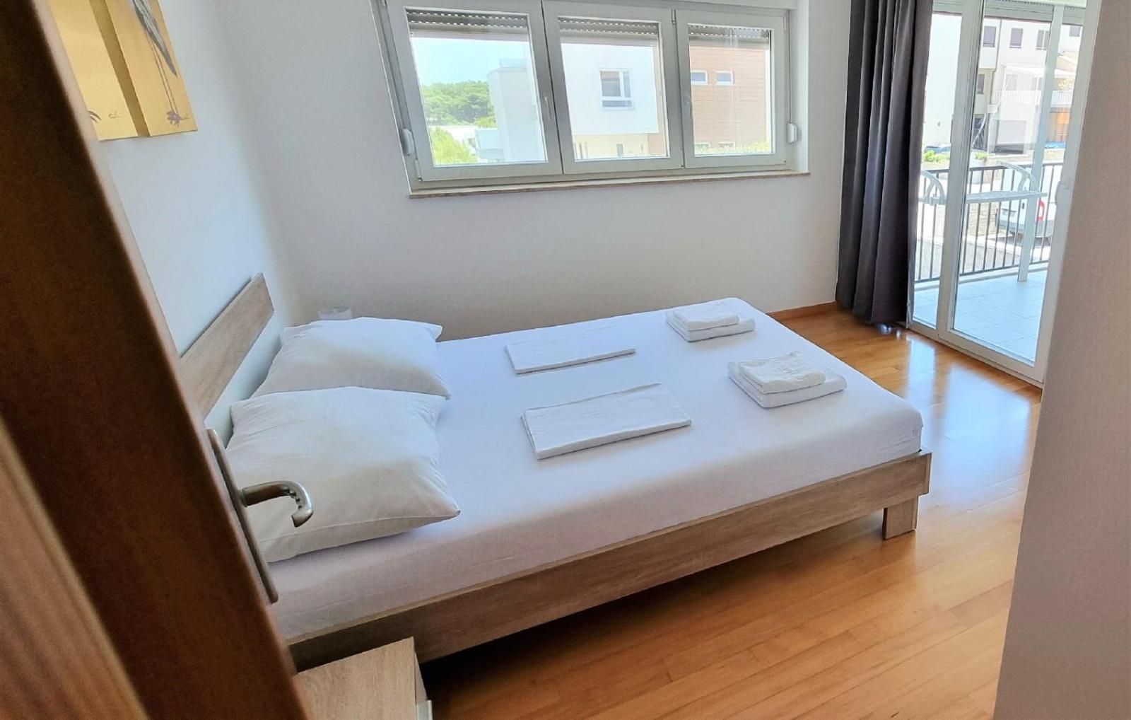 Apartmani Sunce I More Премантура Екстериор снимка