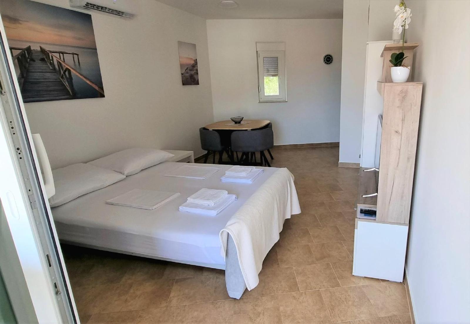 Apartmani Sunce I More Премантура Екстериор снимка