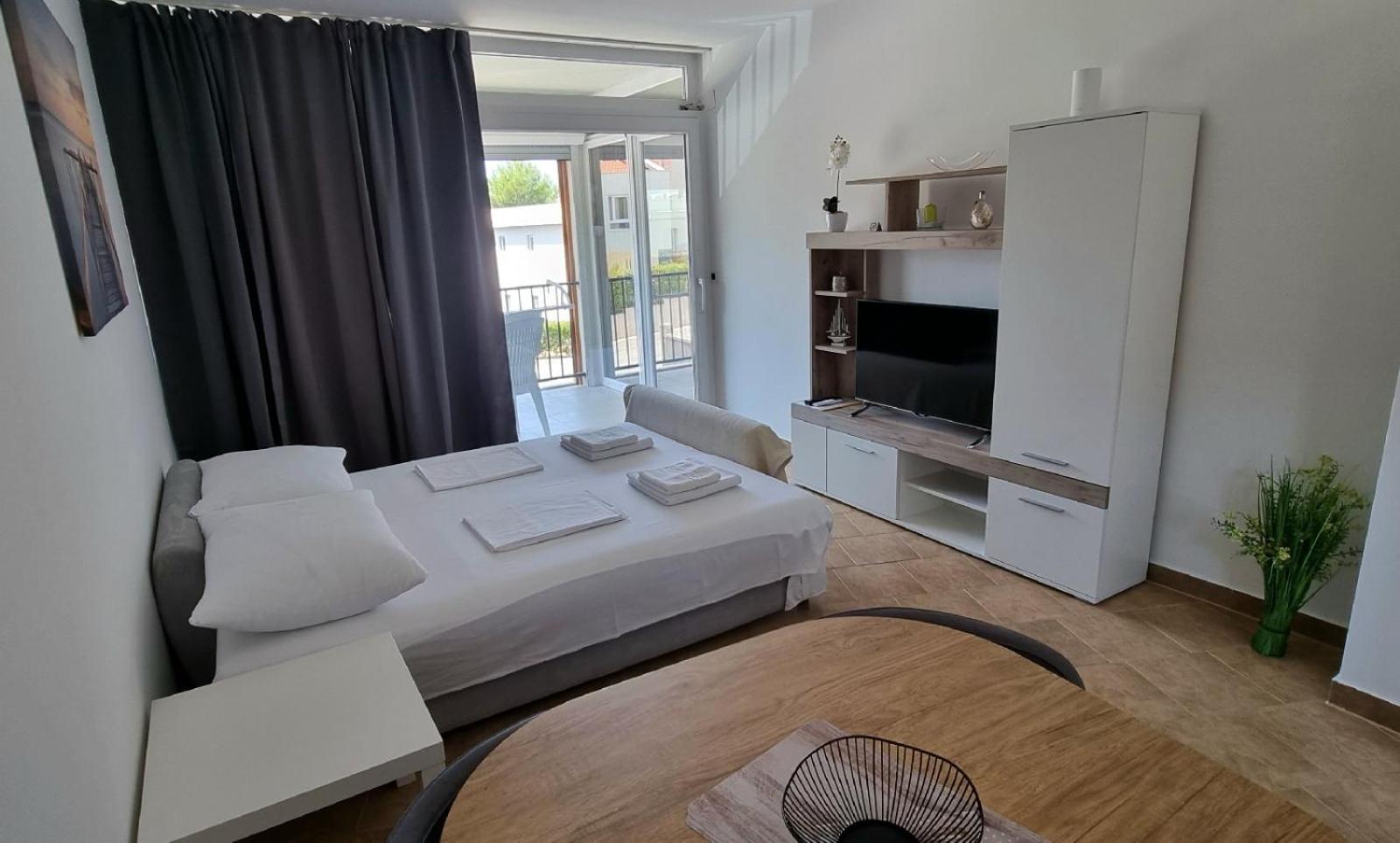 Apartmani Sunce I More Премантура Екстериор снимка