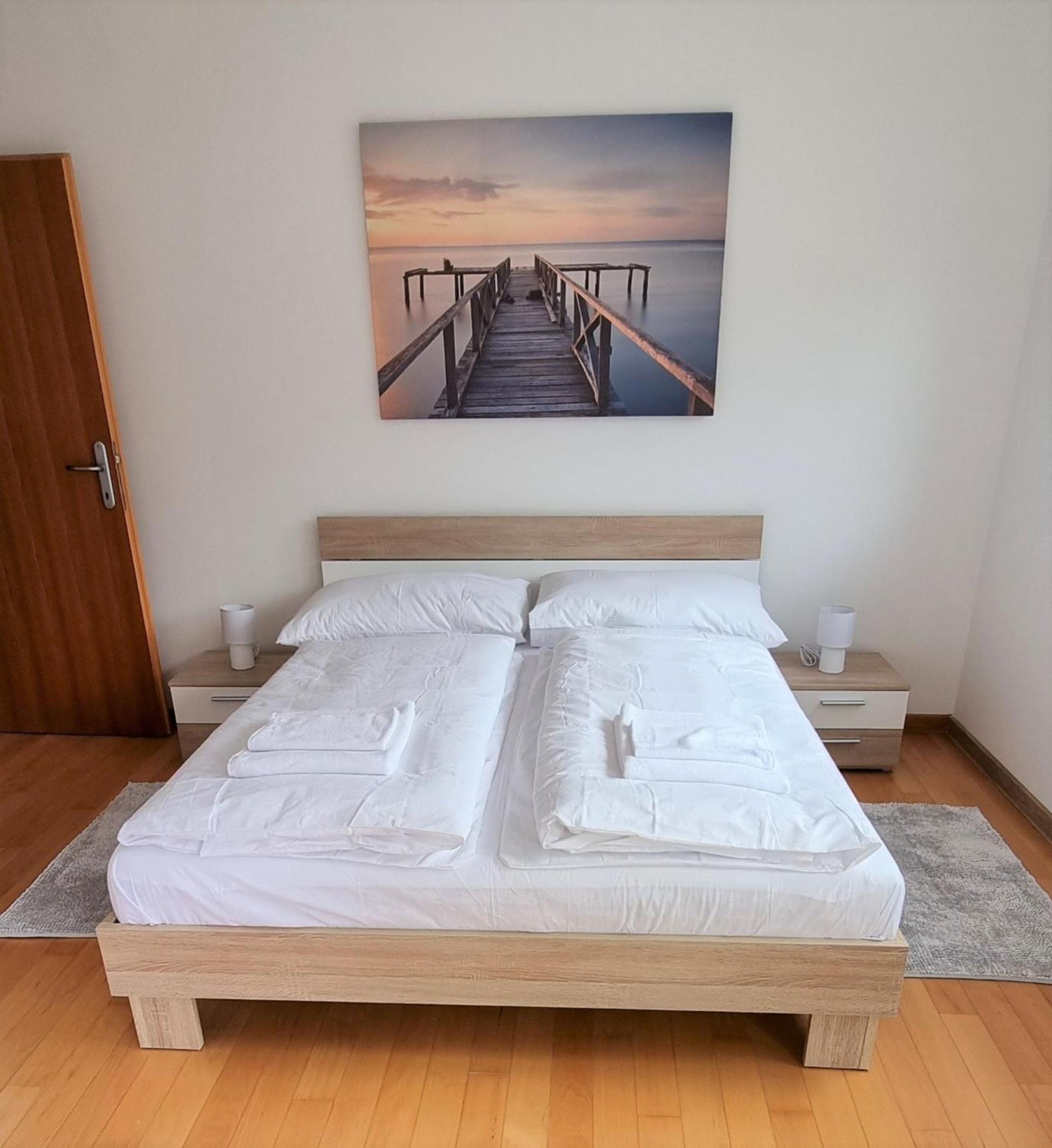 Apartmani Sunce I More Премантура Екстериор снимка
